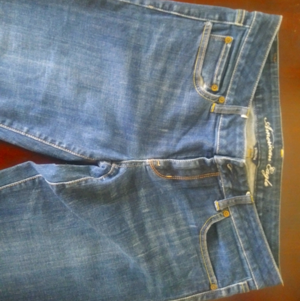 Women's jeans